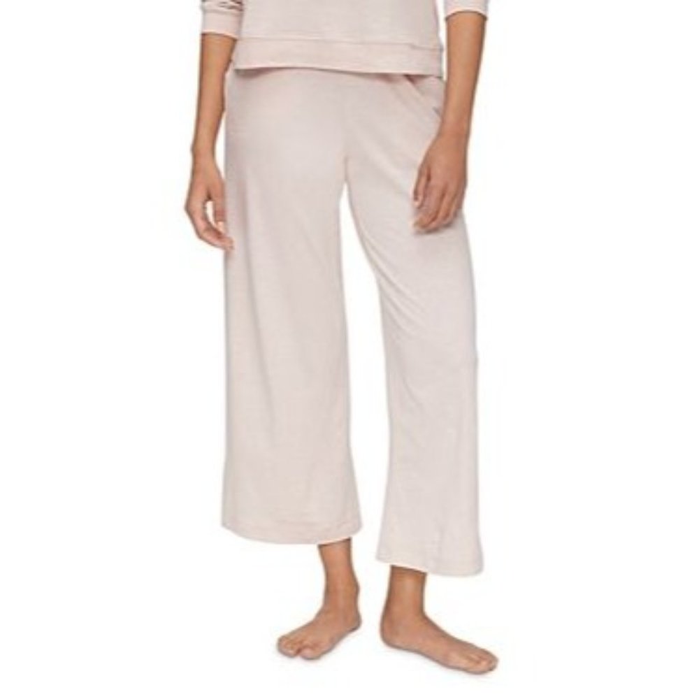 CALVIN KLEIN Form to Body Lounge Sleep Pants in Cedar Heather - NWT - Size XL
